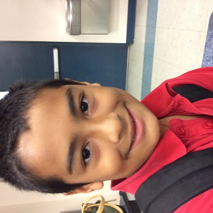 Fundraising Page: Karlos Camacho